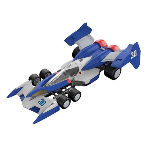 『新世紀GPXサイバーフォーミュラ』ヴァリアブルアクションキット スーパーアスラーダ01(サーキットモード)