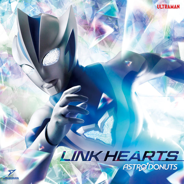 【CD】ASTRO DONUTS/LINK HEARTS