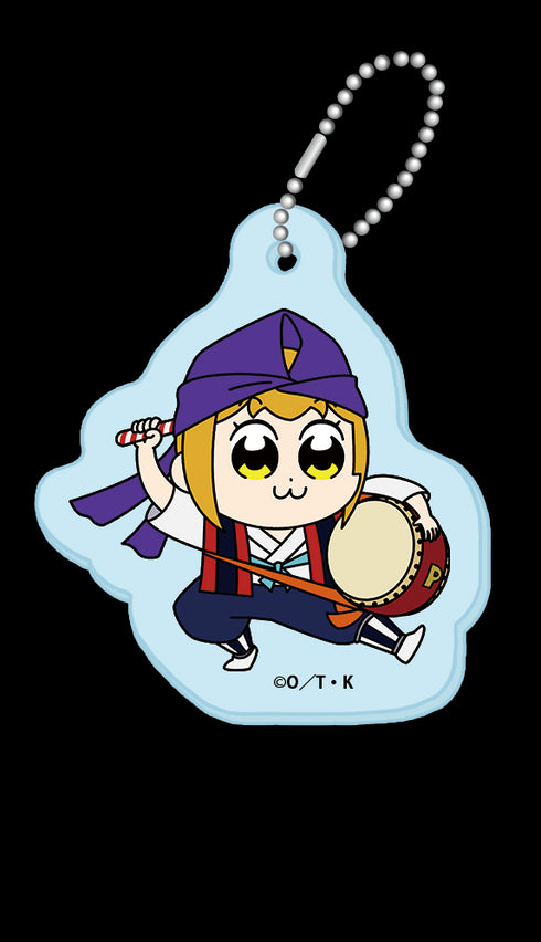 『ポプテピピック』トレーディングアクリルキーホルダー BOX