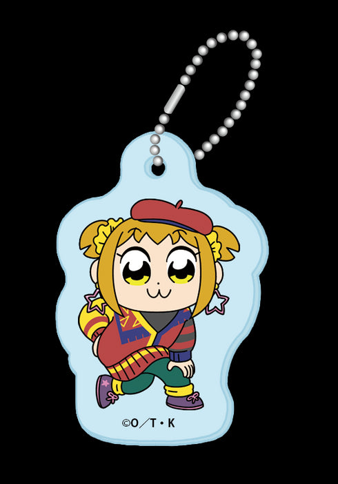 『ポプテピピック』トレーディングアクリルキーホルダー BOX