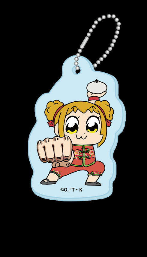 『ポプテピピック』トレーディングアクリルキーホルダー BOX