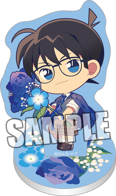 『名探偵コナン』トレーディングミニアクリルスタンド Flower For You Ver. BOX