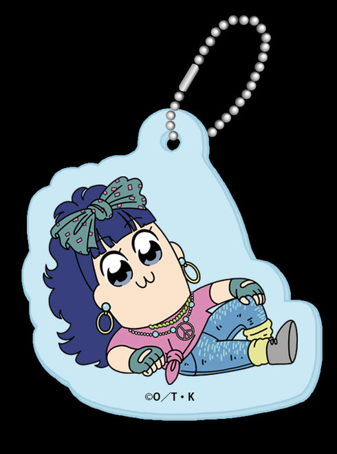 『ポプテピピック』トレーディングアクリルキーホルダー BOX