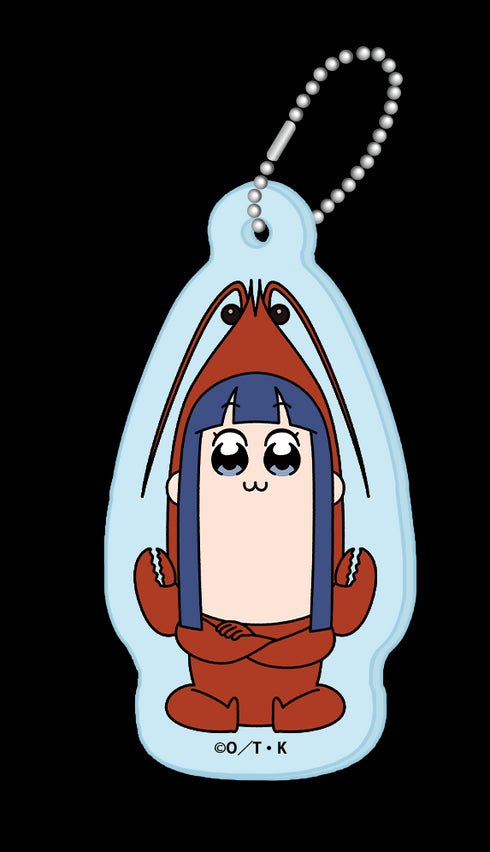 『ポプテピピック』トレーディングアクリルキーホルダー BOX