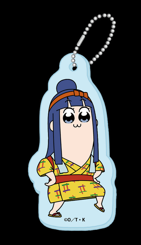 『ポプテピピック』トレーディングアクリルキーホルダー BOX