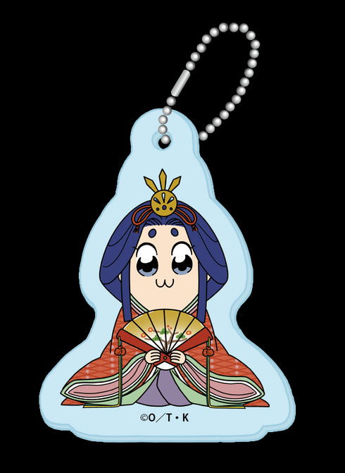 『ポプテピピック』トレーディングアクリルキーホルダー BOX