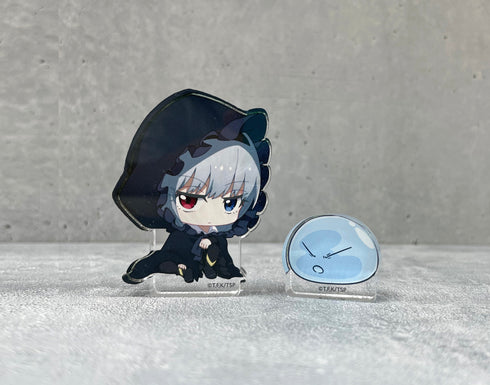 『転生したらスライムだった件 コリウスの夢』ミニキャラアクリルブロックセット ルミナス