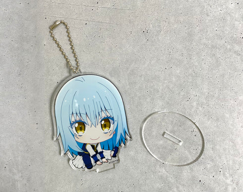 『転生したらスライムだった件 コリウスの夢』ミニキャラビックアクリルキーホルダー リムル