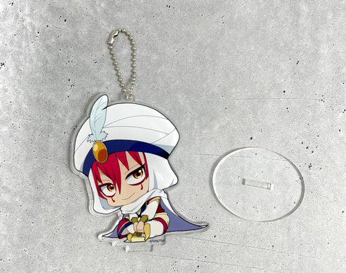 『転生したらスライムだった件 コリウスの夢』ミニキャラビックアクリルキーホルダー ベニマル