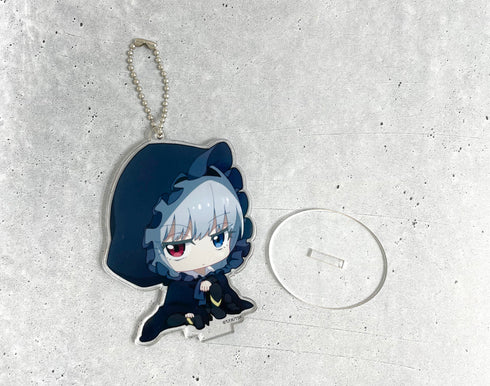 『転生したらスライムだった件 コリウスの夢』ミニキャラビックアクリルキーホルダー ルミナス