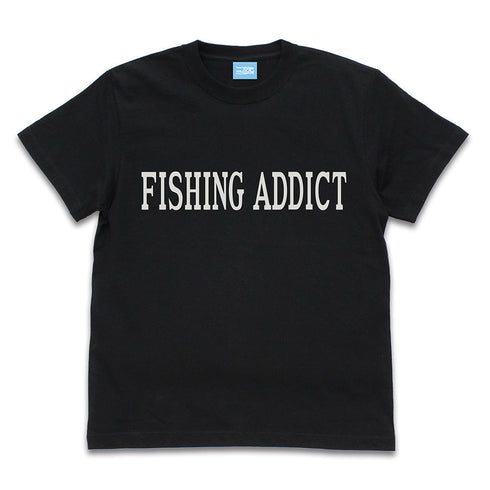 『スローループ』スローループ(TVA) 小春のFISHING ADDICT Tシャツ【202406再販】
