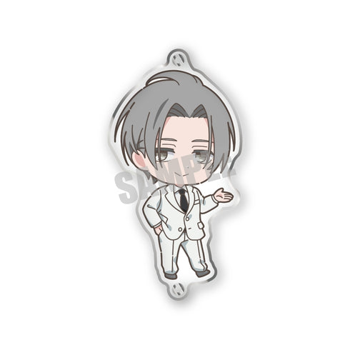 『新しい上司はど天然』ちぇいんコレクション(公式デフォルメ) 金城愛悟