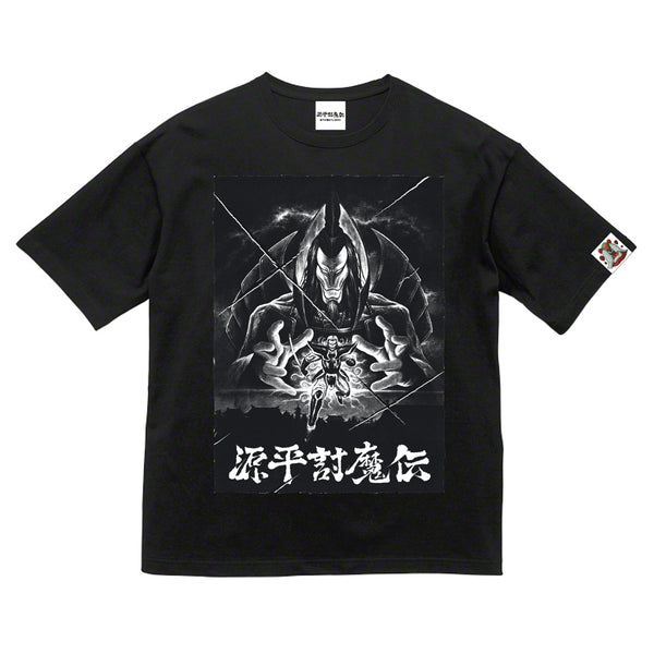 『源平討魔伝』源平討魔伝 ビッグシルエットTシャツ