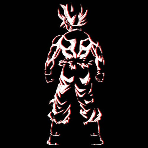 『ドラゴンボール超』悟空の背中 Tシャツ【202406再販】