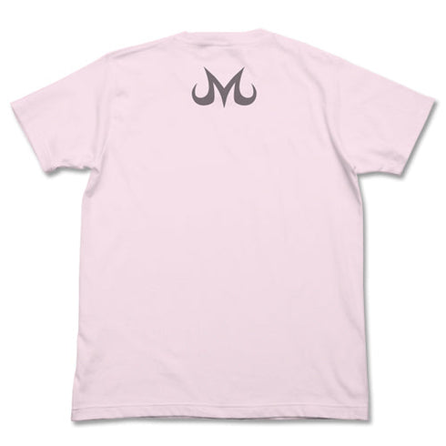 『ドラゴンボール改』魔人ブウフェイスTシャツ【202406再販】
