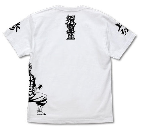 『鬼滅の刃』猗窩座 Tシャツ【202405再販】