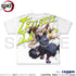 『鬼滅の刃』宇髄天元 両面フルグラフィックTシャツ【202405再販】
