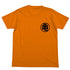 『ドラゴンボールZ』悟空の尻尾Tシャツ/ORANGE【202406再販】