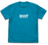 『鬼滅の刃』獣の呼吸 嘴平伊之助 Tシャツ TURQUOISE BLUE【202405再販】