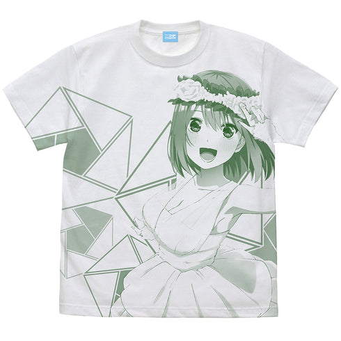 『映画 五等分の花嫁』中野四葉 オールプリントTシャツ ウェディングドレスVer.【202405再販】