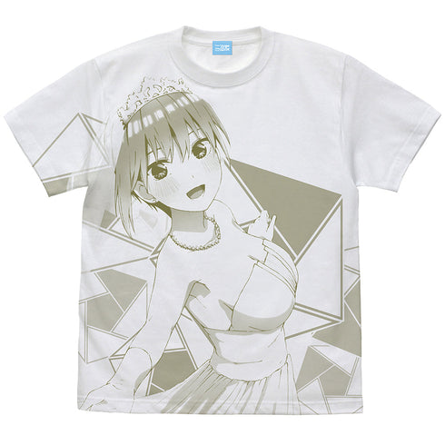 『映画 五等分の花嫁』中野一花 オールプリントTシャツ ウェディングドレスVer.【202405再販】