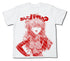『エヴァンゲリオン』劇場版あんたバカぁ?Tシャツ WHITE【202406再販】