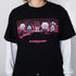 『ガールズバンドクライ』Tシャツ 01.集合