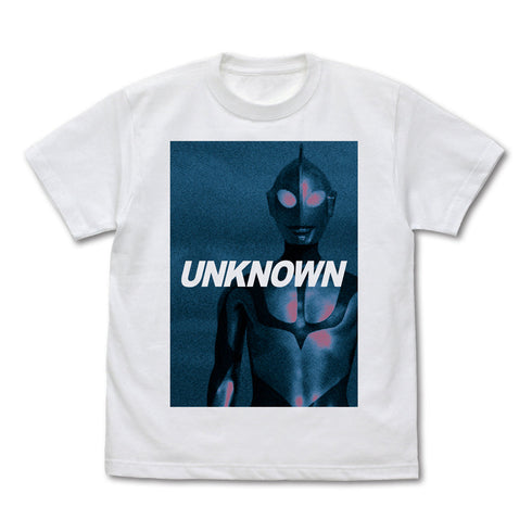 『シン・ウルトラマン』巨大人型生物ウルトラマン(仮称) Tシャツ /WHITE【202405再販】