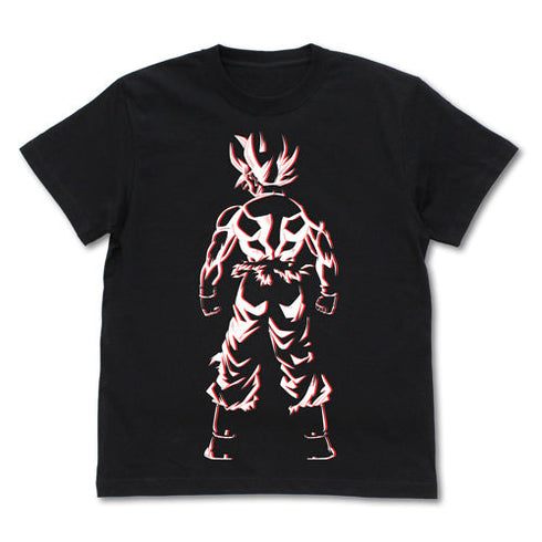 『ドラゴンボール超』悟空の背中 Tシャツ【202406再販】