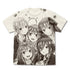 『五等分の花嫁∬』オールプリントTシャツ VANILLA WHITE【202405再販】