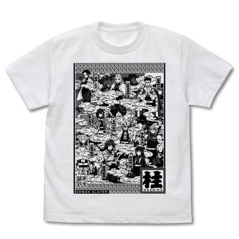 『鬼滅の刃』鬼滅の刃 柱 Tシャツ【202405再販】
