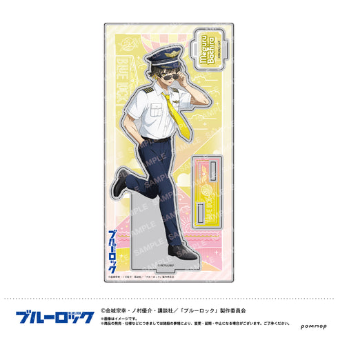 『ブルーロック』アクリルスタンド(B蜂楽廻)