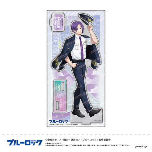 『ブルーロック』アクリルスタンド(E御影玲王)