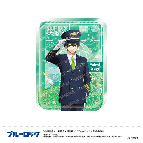 『ブルーロック』オイルインアクリル(A潔世一)