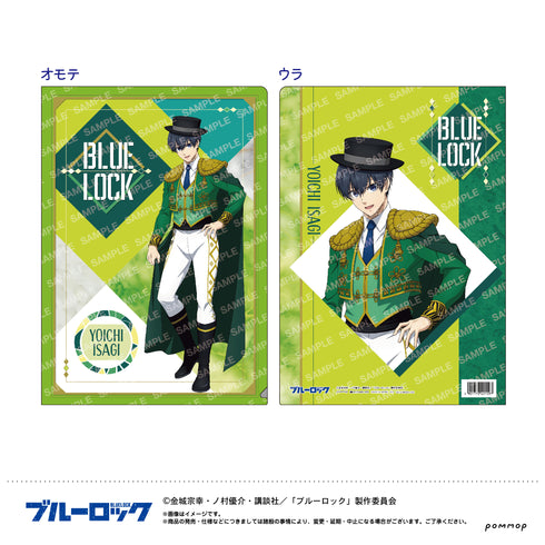 『ブルーロック』クリアファイル-スパニッシュスタイル-(A 潔世一)