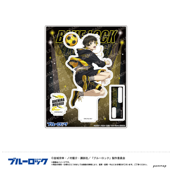 『ブルーロック』アクリルスタンド-ナイトサッカー-(E 蜂楽 廻)