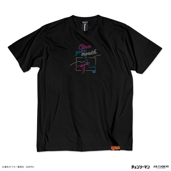 『チェンソーマン』シーンイラストTシャツ1