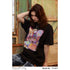 『チェンソーマン』ストリートアートTシャツ(マキマ)