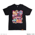 『チェンソーマン』ストリートアートTシャツ(マキマ)