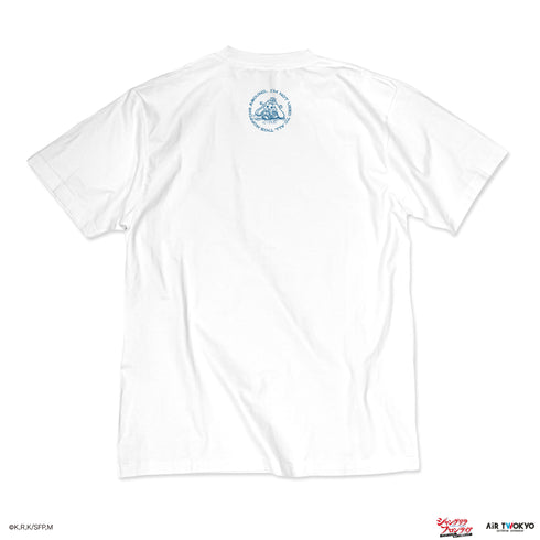 『シャングリラ・フロンティア』シーンイラストTシャツⅡ (サンラクとエムル)