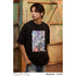 『チェンソーマン』ストリートアートTシャツ(早川アキ)