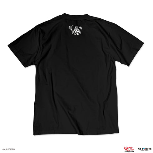 『シャングリラ・フロンティア』シーンイラストTシャツⅢ(VS.妄執の樹魔(ルーザーズ・ウッズ))