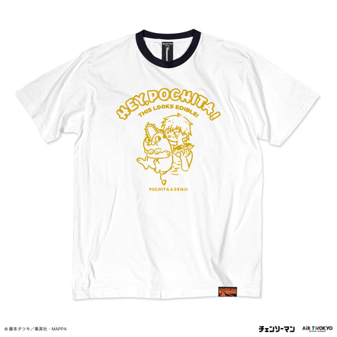 『チェンソーマン』シーンイラストTシャツ4