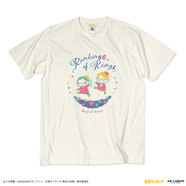 『王様ランキング』シーンイラストTシャツ4