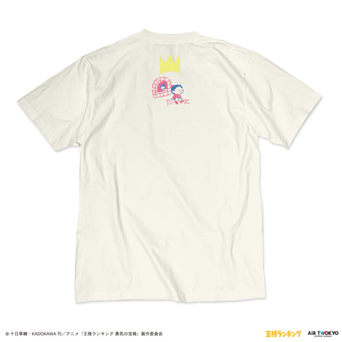 『王様ランキング』シーンイラストTシャツ4