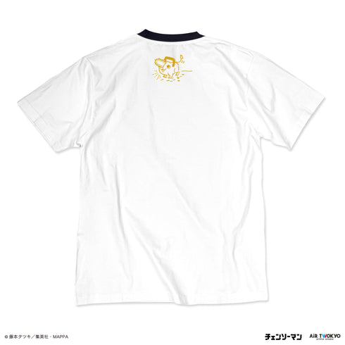 『チェンソーマン』シーンイラストTシャツ4