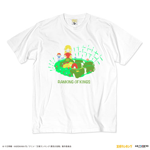 『王様ランキング』シーンイラストTシャツ5
