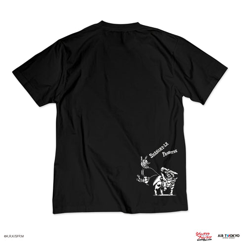 『シャングリラ・フロンティア』シーンイラストTシャツⅤ(騏驎)