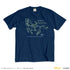 『王様ランキング 勇気の宝箱』シーンイラストTシャツ5