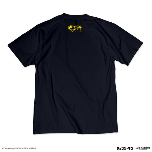 『チェンソーマン』オープニングイラストTシャツ5
